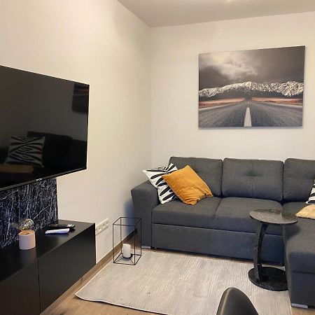 Alte Schreinerei Apartment Bielefeld Bagian luar foto