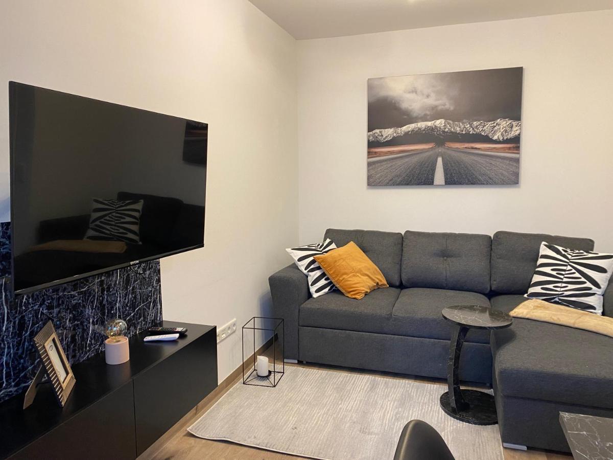 Alte Schreinerei Apartment Bielefeld Bagian luar foto